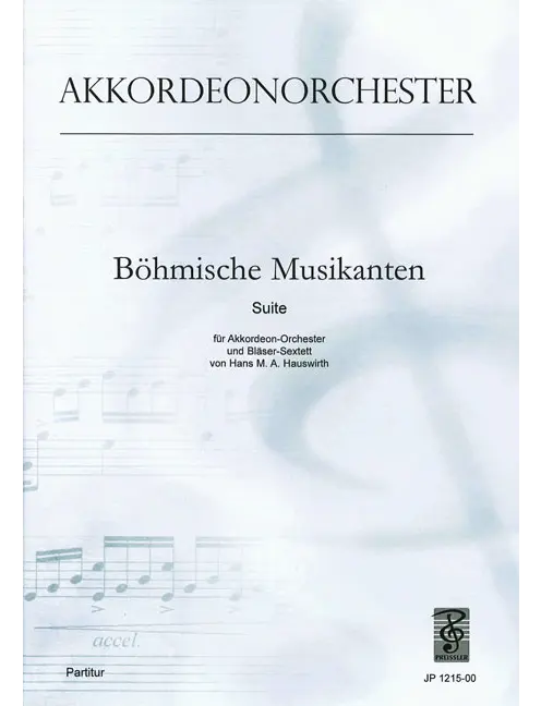 Böhmische Musikanten